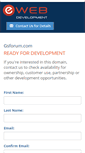 Mobile Screenshot of gsforum.com